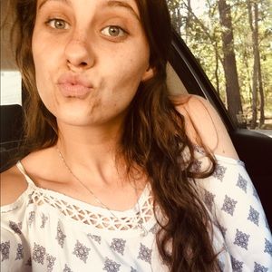 Meet your Posher, Jacquelyn